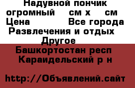 Надувной пончик огромный 120см х 120см › Цена ­ 1 490 - Все города Развлечения и отдых » Другое   . Башкортостан респ.,Караидельский р-н